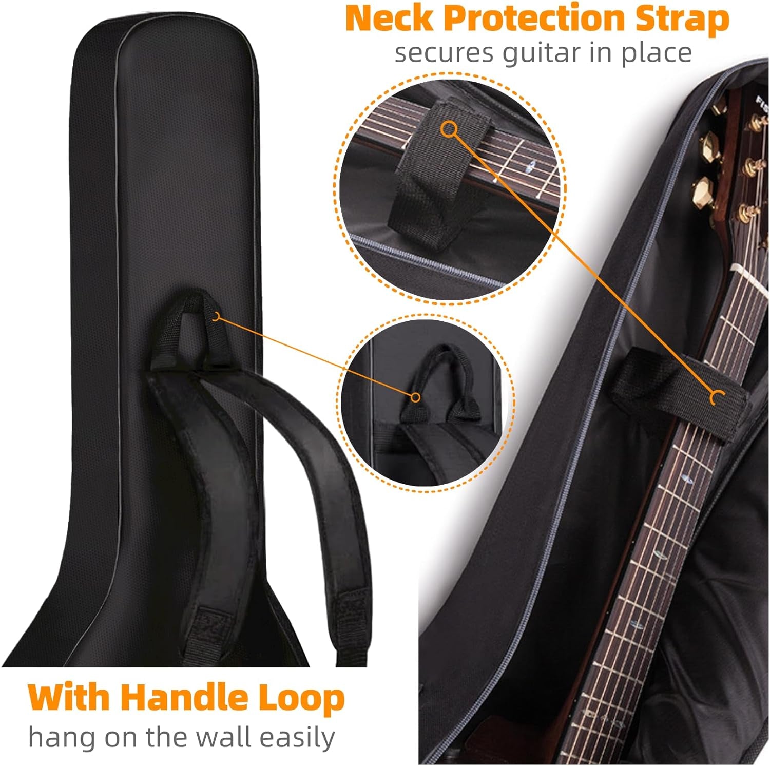 Electric Guitar Gig Bag