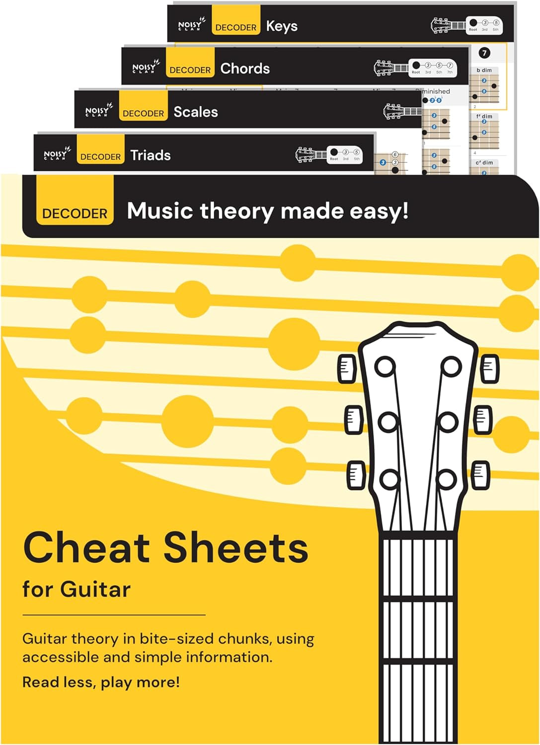 Guitar Chord Charts
