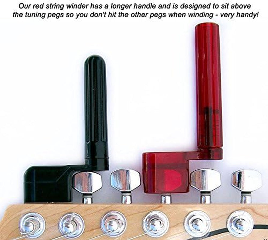 Guitar Tool Kit & String Organizer
