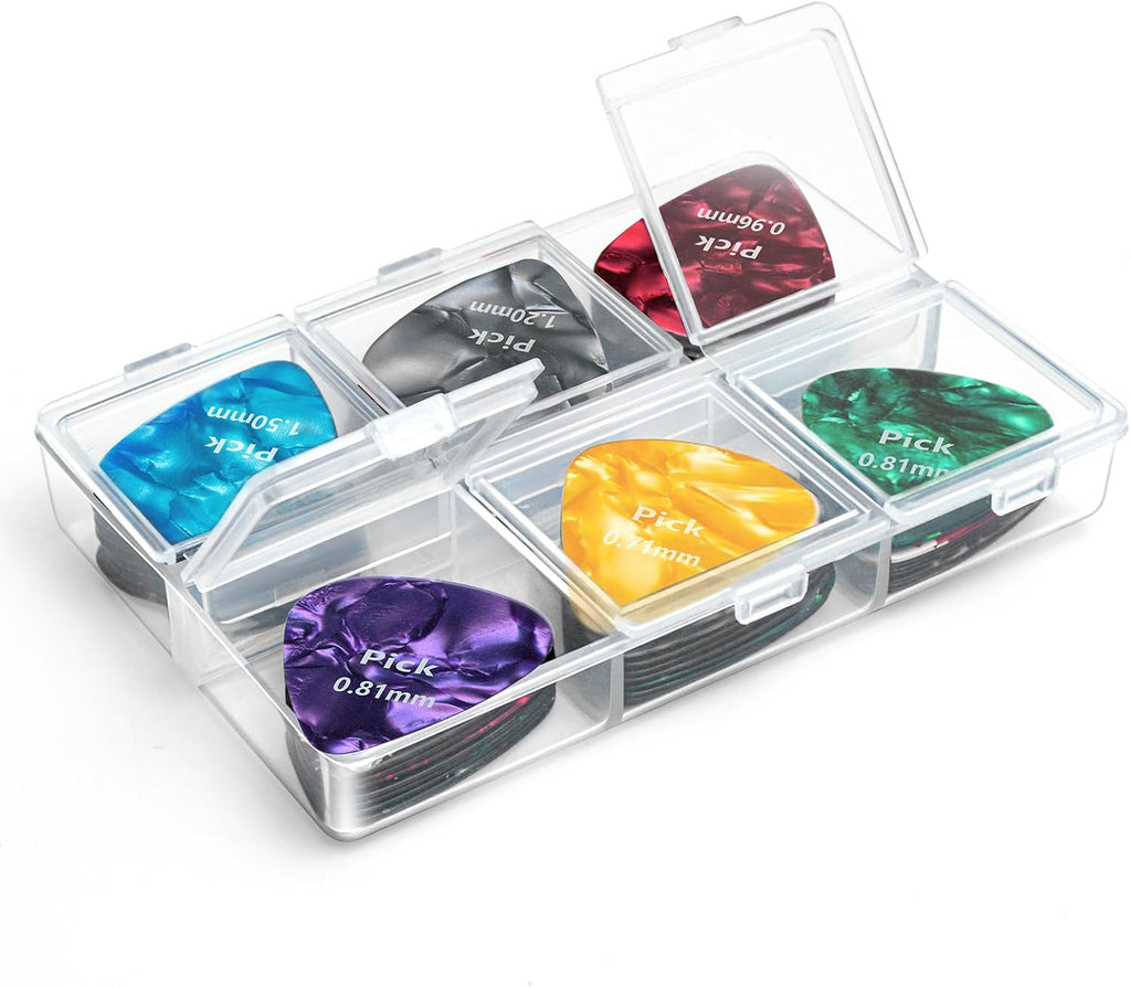 Guitar Pick Case, (Box Only)