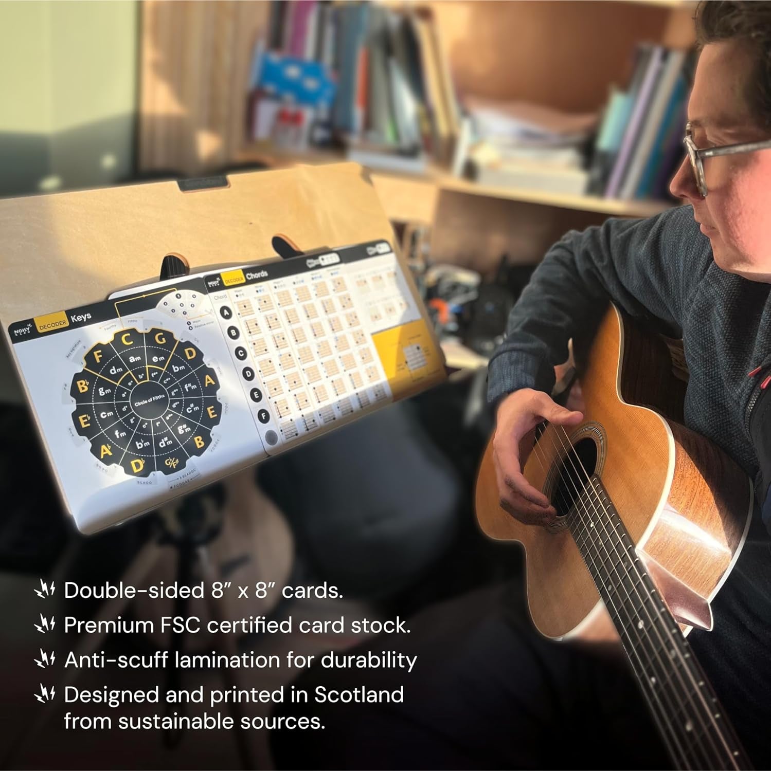 Guitar Chord Charts