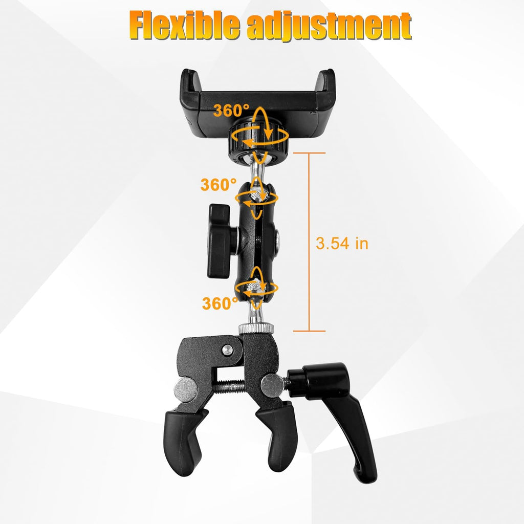 Guitar Phone Mount