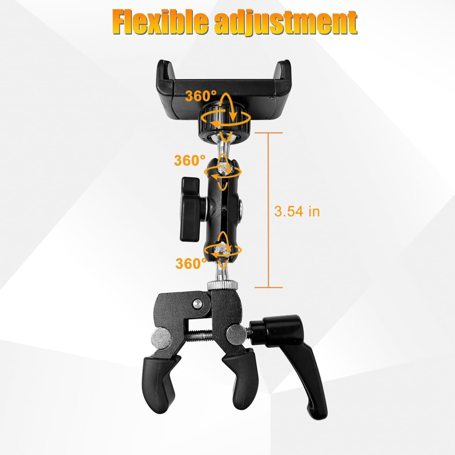 Guitar Phone Mount