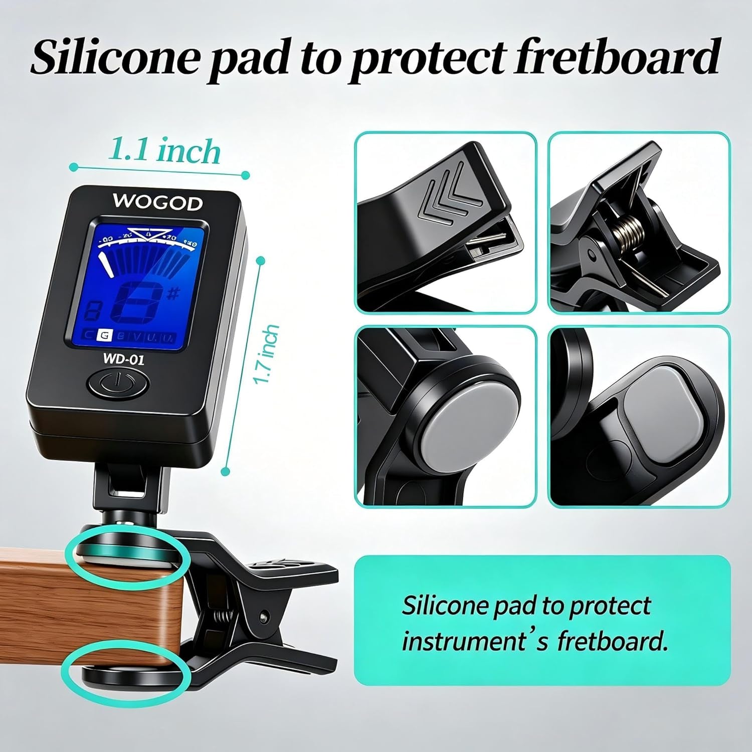Clip-On Tuner