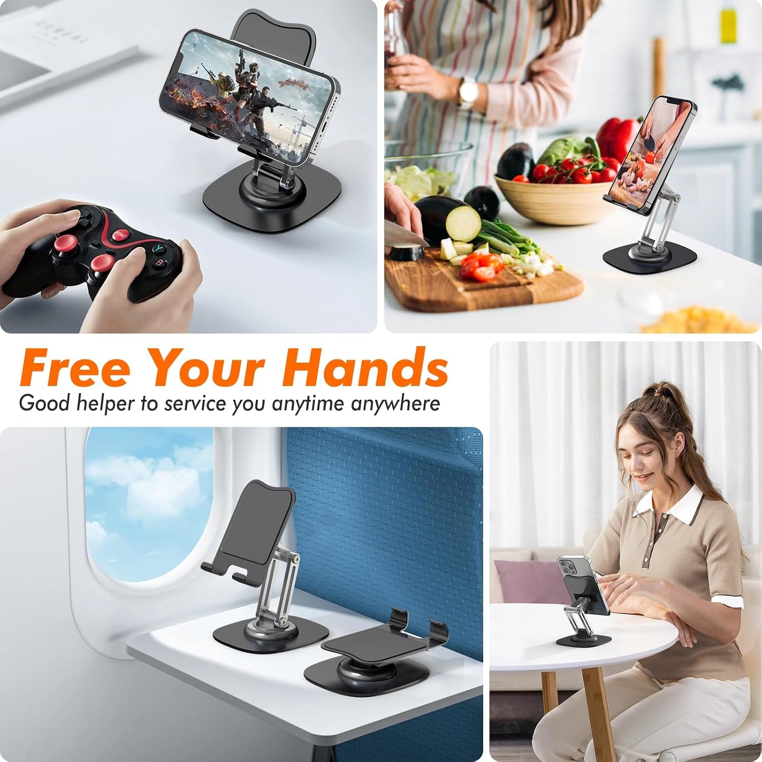 Adjustable Phone Stand