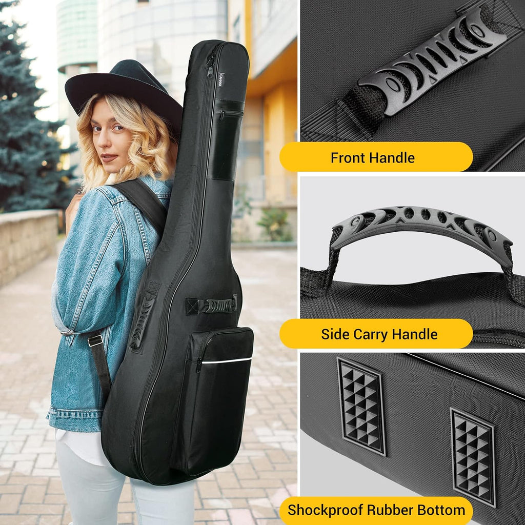 Acoustic Guitar Gig Bag, 40-42"