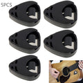Stick-On Guitar Pick Holder - 5 Pack