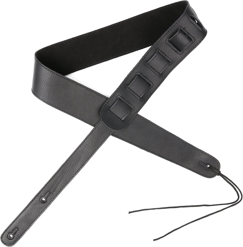 Leather Guitar Strap
