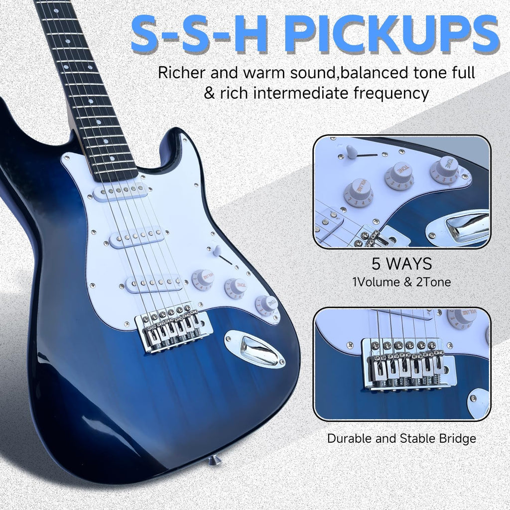 Electric Guitarist's Starter Pack