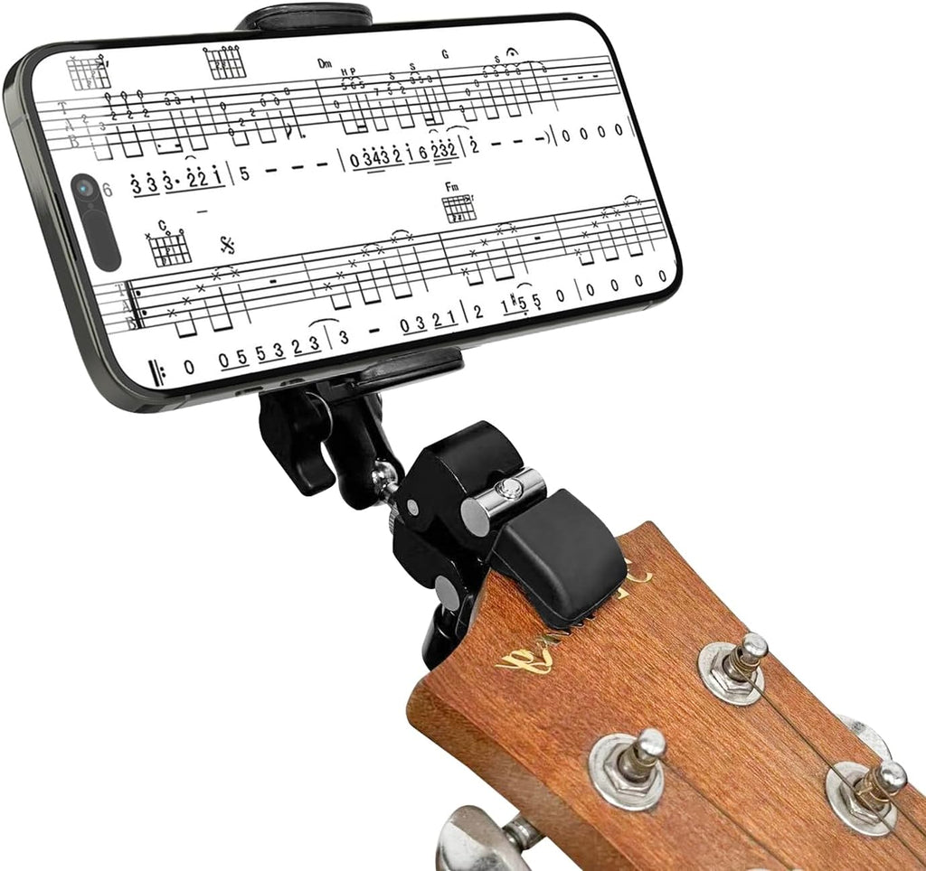 Guitar Phone Mount