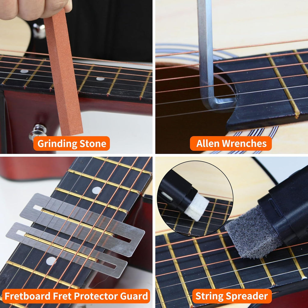 Ultimate Guitar Repair & Maintenance KIt