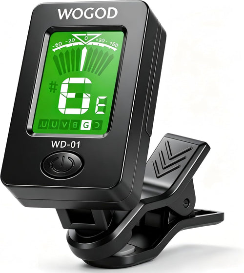 Clip-On Tuner