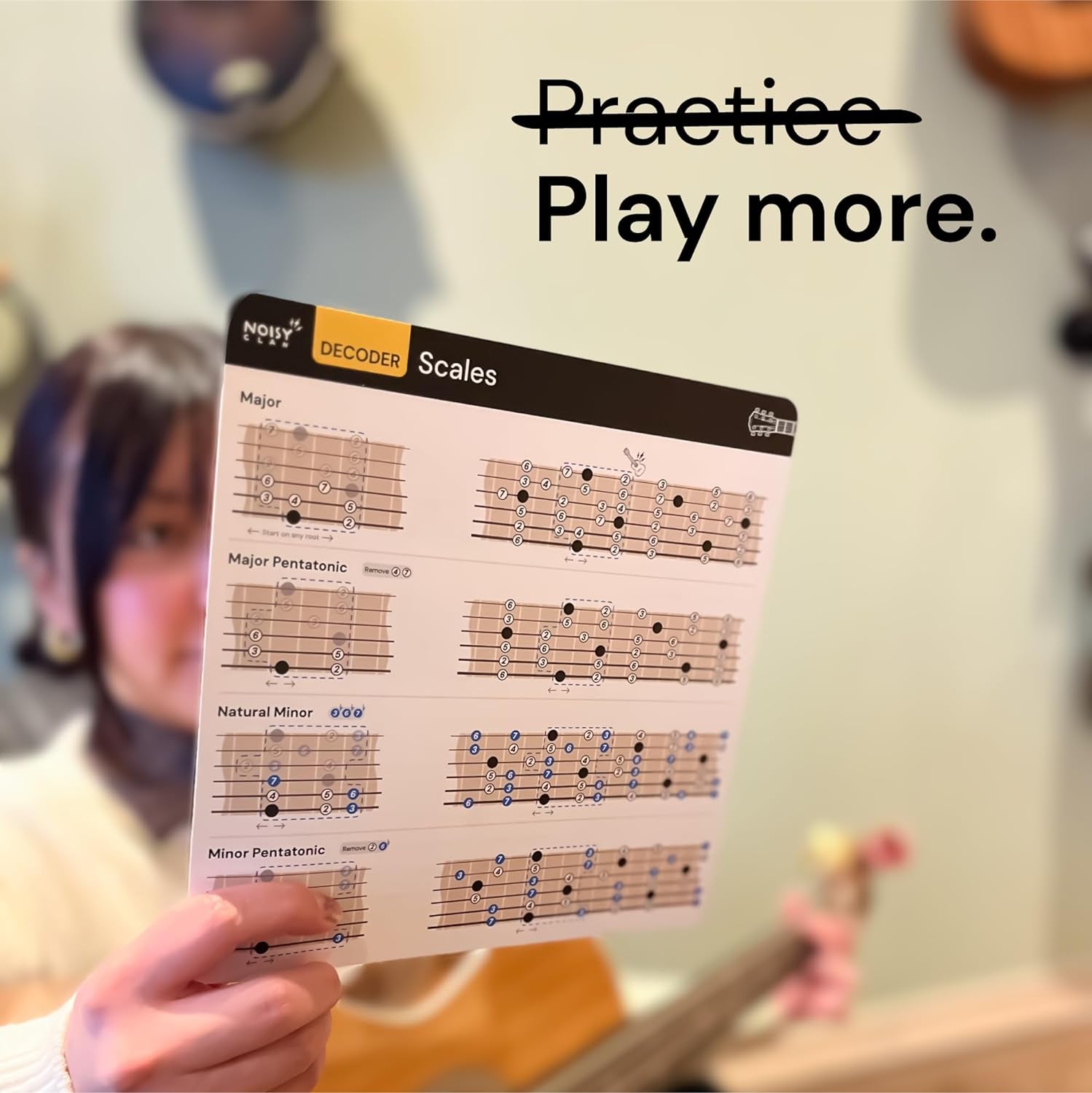 Guitar Chord Charts
