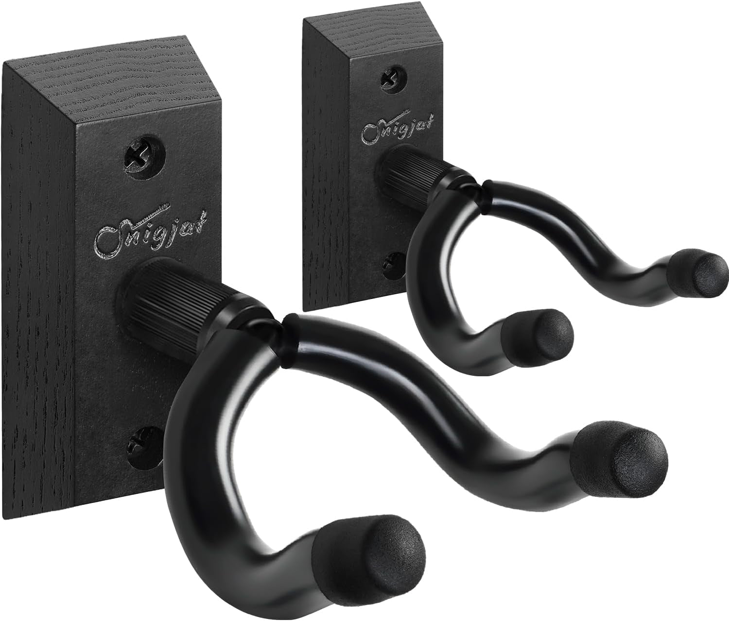 Guitar Wall Mounts, 2 Pack