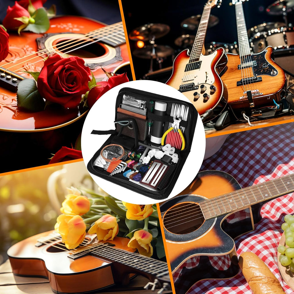 Ultimate Guitar Repair & Maintenance KIt