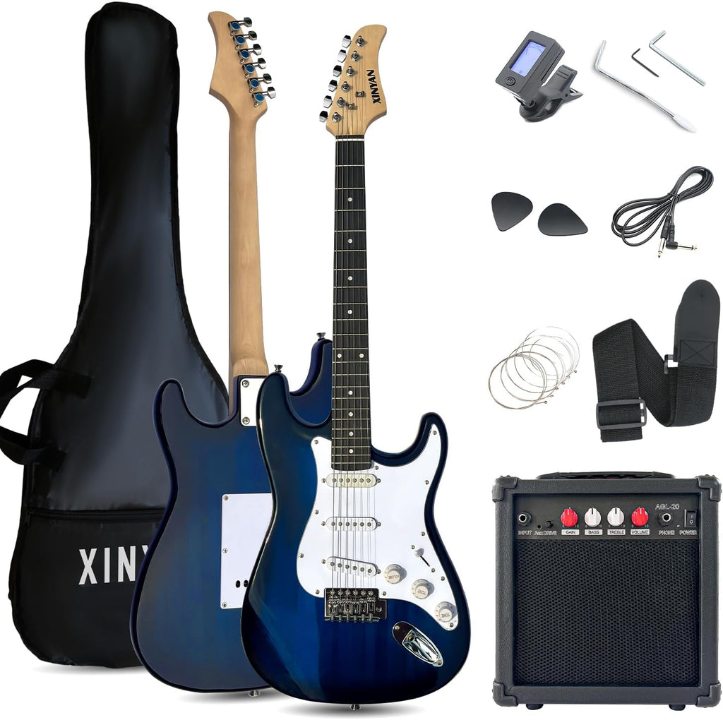 Electric Guitarist's Starter Pack