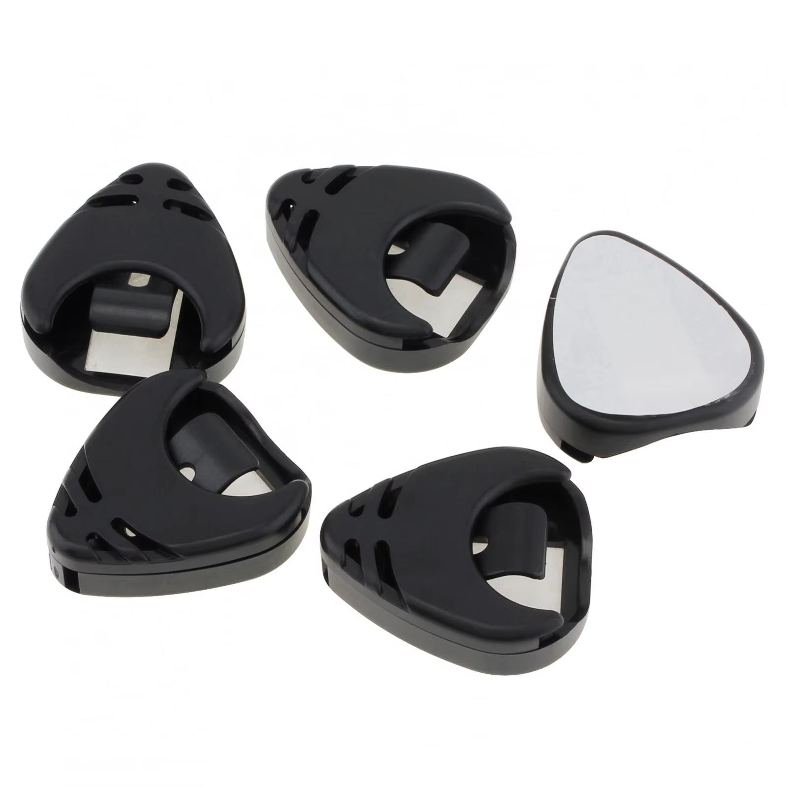 Stick-On Guitar Pick Holder - 5 Pack