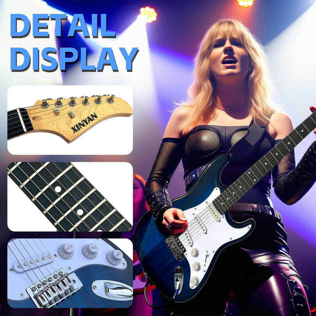 Electric Guitarist's Starter Pack