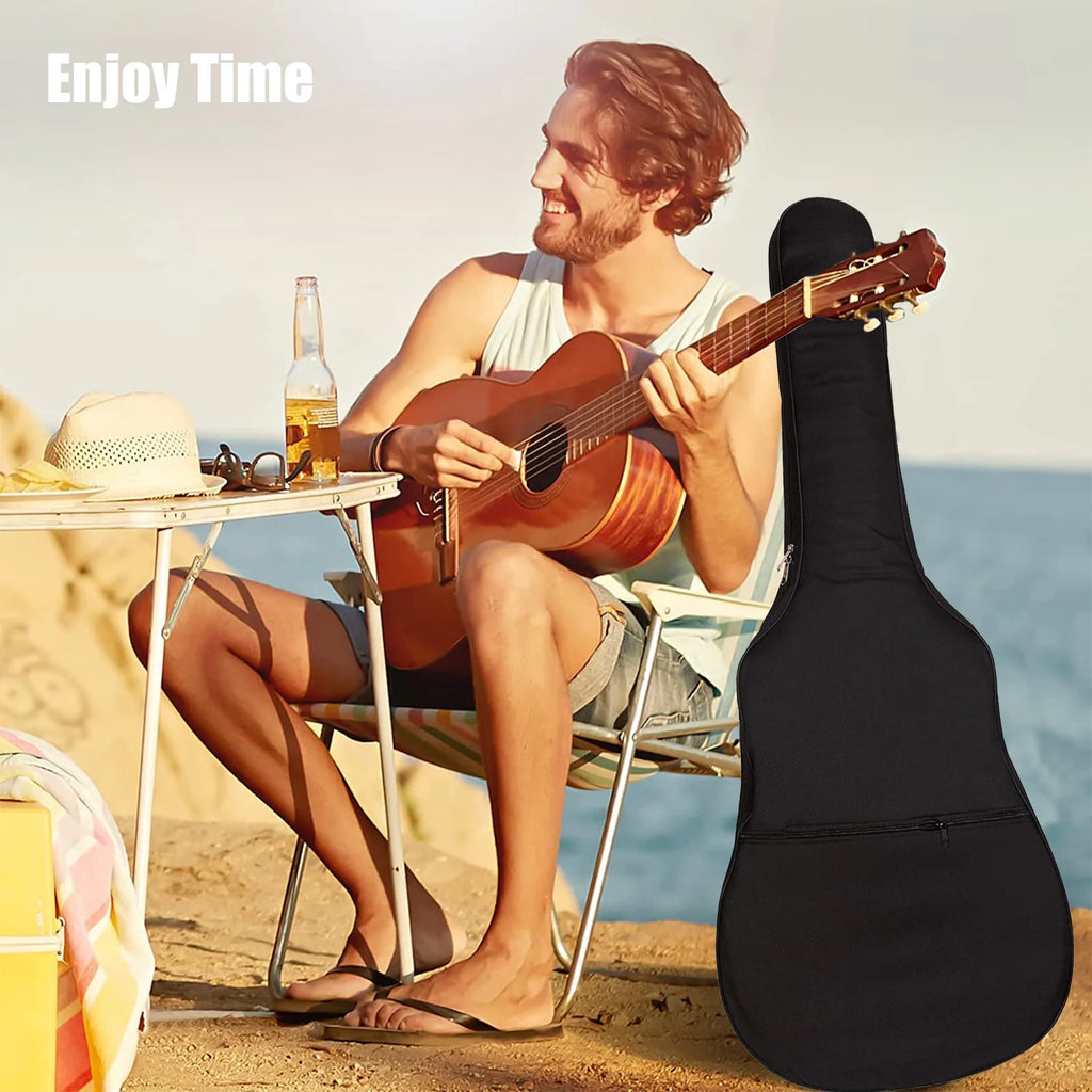 Slim Acoustic Guitar Bag,  40-41"